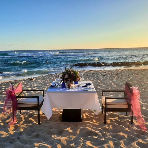 birthday party decor