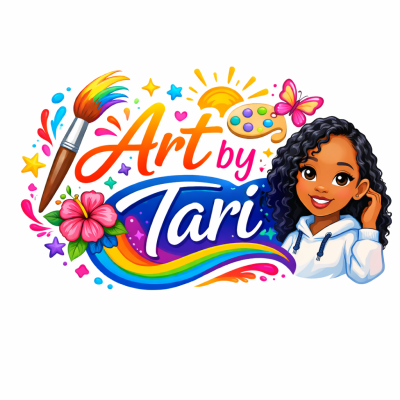 colorful art painting